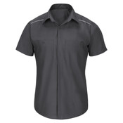 Short Sleeve Pro Airflow Work Shirt - Tall Sizes