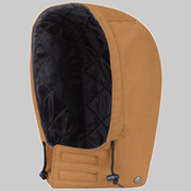 Men's Blended Duck Snap-On Hood