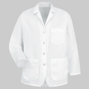 Lapel Counter Coat