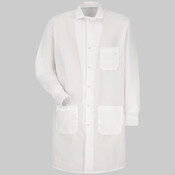 Unisex Specialized Cuffed Lab Coat