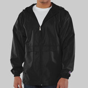 Unisex Full-Zip Anorak Jacket