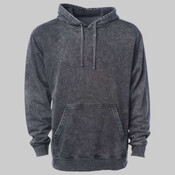 Midweight Mineral Wash Hooded Sweatshirt