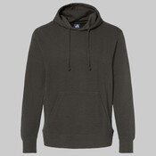 Ripple Fleece Hooded Sweatshirt