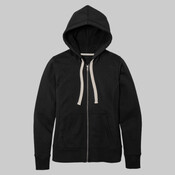 Women's Re Fleece Full Zip Hoodie