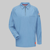Long Sleeve Polo