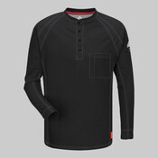 Long Sleeve Henley