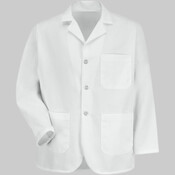 North Collar Lapel Counter Coat