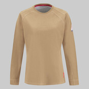 iQ Series® Comfort Knit Women's Long Sleeve Tee