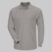 Classic Long Sleeve Polo - CoolTouch®2
