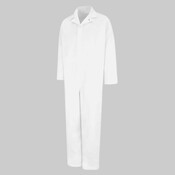 Twill Action Back Coverall
