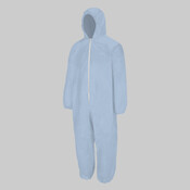 Chemical Splash Disposable Flame-Resistant Coverall