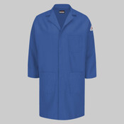 Concealed Snap Front Lab Coat - Nomex® IIIA - 6 oz.