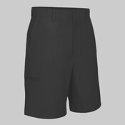 Men's Extended Sizes Cell Phone Pocket Shorts