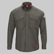 iQ Series® Long Sleeve Comfort Woven Lightweight Shirt