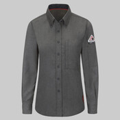 Women's iQ Series® Comfort Woven Lightweight Shirt
