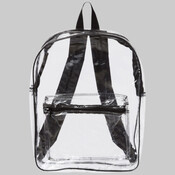 Clear PVC Backpack