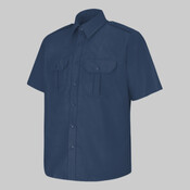 Short Sleeve Security Shirt - Tall Sizes