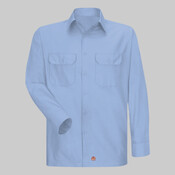 Ripstop Long Sleeve Shirt - Tall Sizes