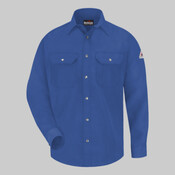 Snap-Front Uniform Shirt - Nomex® IIIA - 4.5 oz.