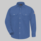 Snap-Front Uniform Shirt - Nomex® IIIA - 6 oz. - Tall Sizes