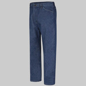 Flame Resistant Classic Fit Pre-Washed Denim Jean Extended Sizes