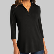 Women's Luxe Knit Tunic