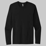 Cotton Long Sleeve Tee