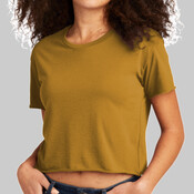 Women's Festival Cali Crop Tee