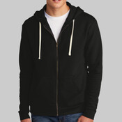 Adult Santa Barbara Zip Hoodie