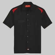 Short Sleeve Performance Team Shirt