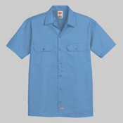 Short Sleeve Work Shirt - Tall Sizes