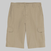 Twill Cargo Shorts