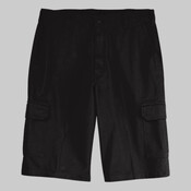 Twill Cargo Shorts - Extended Sizes