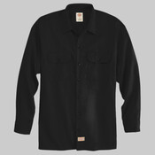 Long Sleeve Work Shirt - Tall Sizes