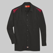 Long Sleeve Performance Team Shirt