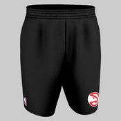 Youth NBA Logo'd Game Shorts