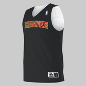 Youth NBA Logo'd Reversible Jersey