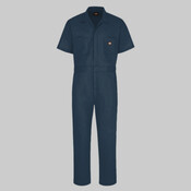 Short Sleeve Coverall