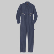 Deluxe Long Sleeve Cotton Coverall