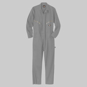 Deluxe Long Sleeve Cotton Coverall - Tall Sizes