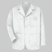 Unisex Tall Lapel Counter Coat