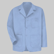 Lapel Counter Coat