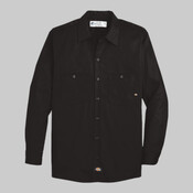 Industrial Cotton Long Sleeve Work Shirt