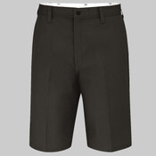 11" Industrial Flat Front Shorts