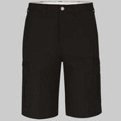 Premium 11" Industrial Cargo Shorts - Extended Sizes