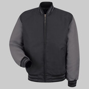 Duo-Tone Team Jacket - Tall Sizes