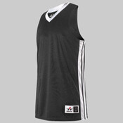 Women's Single Ply Basketball Jersey