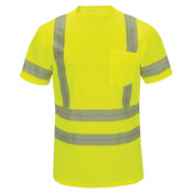 High Visibility Short Sleeve T-Shirt - Tall Sizes