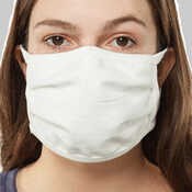 3-Ply Cotton Face Mask