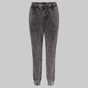 Mineral Wash Fleece Pants